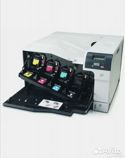 Цветной лазерный принтер a3/а4 cp5225