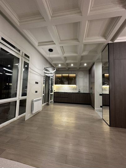 1-к. квартира, 40 м², 9/9 эт.