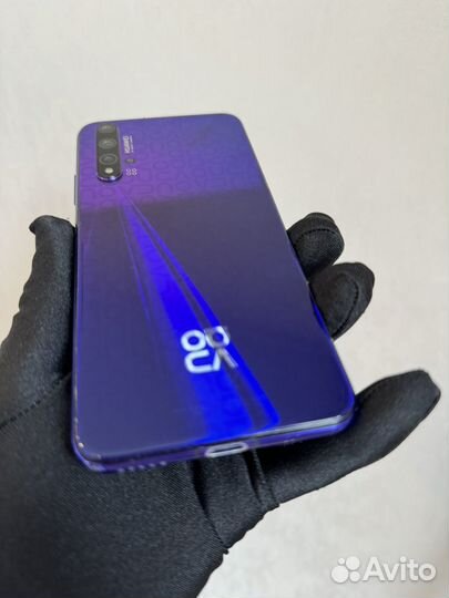 Huawei Nova 5t разбор