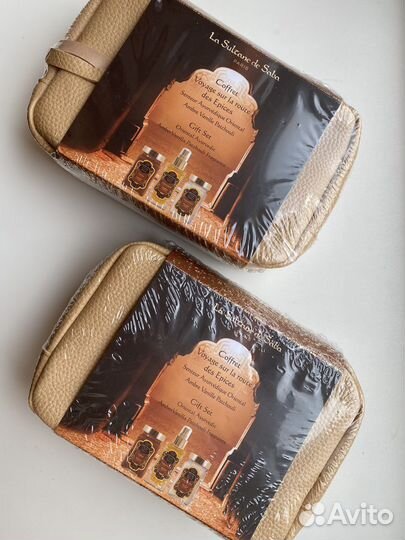 La Sultane de Saba набор