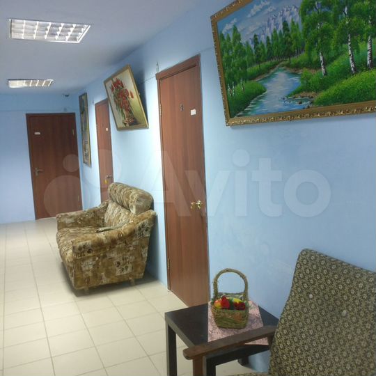 Комната 10 м², 2/2 эт.