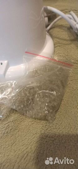 Стерелизатор с шариками гласперленовыми