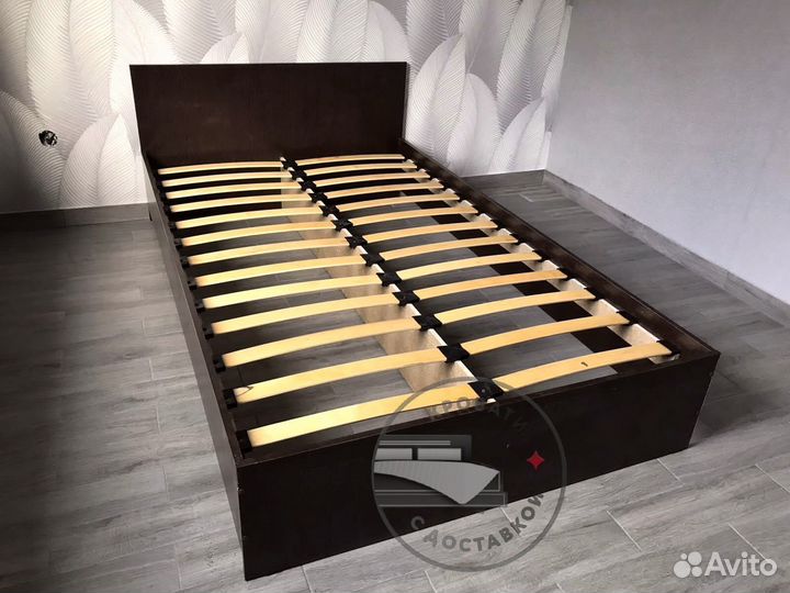 Кровать двухспальная