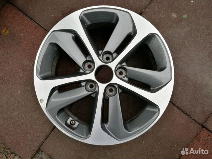Диск R 16 Hyundai. 1 штука