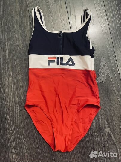 Купальник женский fila