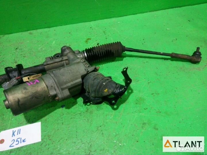 Рулевая рейка nissan march