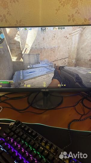 Монитор asus 144 гц 24 ips