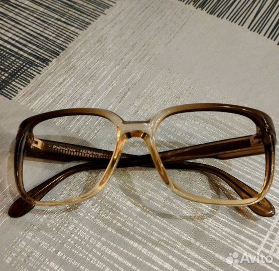 Оправа винтажная Rodenstock александр