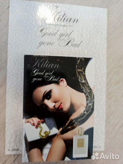 Тестер kilian духи, парфюм
