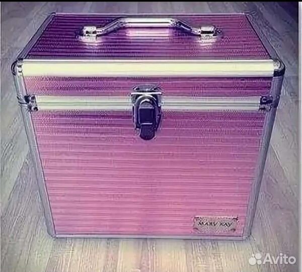 Кейс органайзер для косметических средств