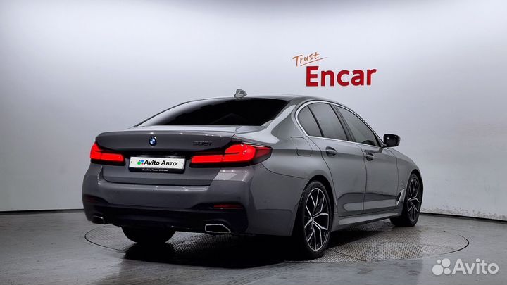 BMW 5 серия 2.0 AT, 2022, 33 700 км