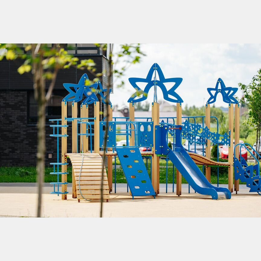 Квартира-студия, 24,6 м², 9/23 эт.