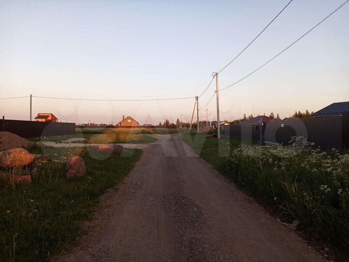 Участок 13,5 сот. (ИЖС)