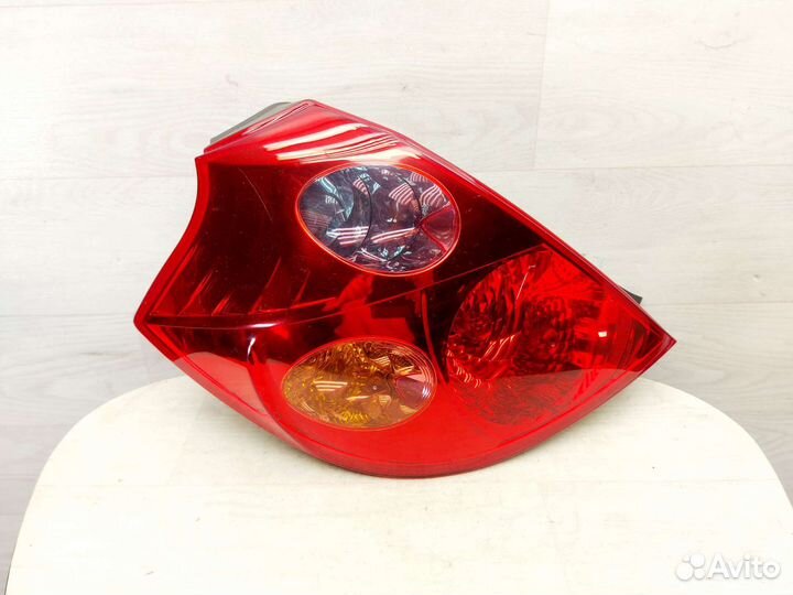 Фонарь задний левый Kia Ceed 2006-2010