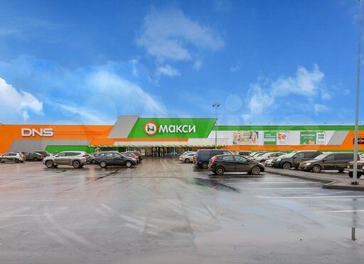 Торговая площадь, 6-100 м²