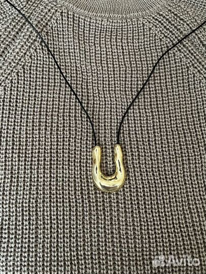 Кулон в стиле Elsa Peretti