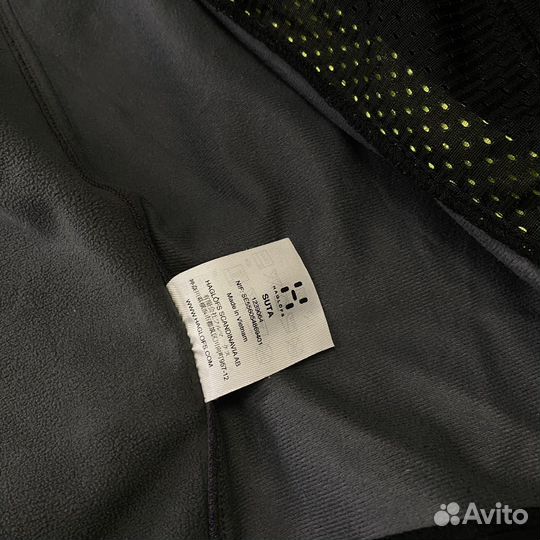 Ветровка Haglofs Windstopper