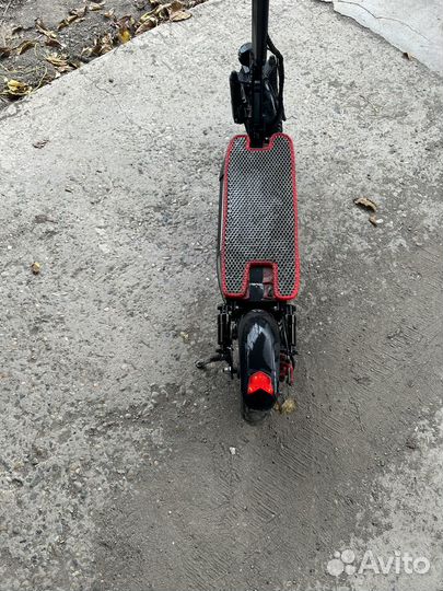 Электросамокат kugoo m4 pro