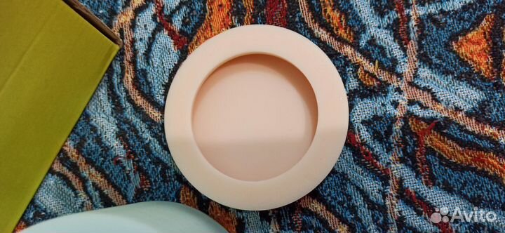 Силиконовая форма конус