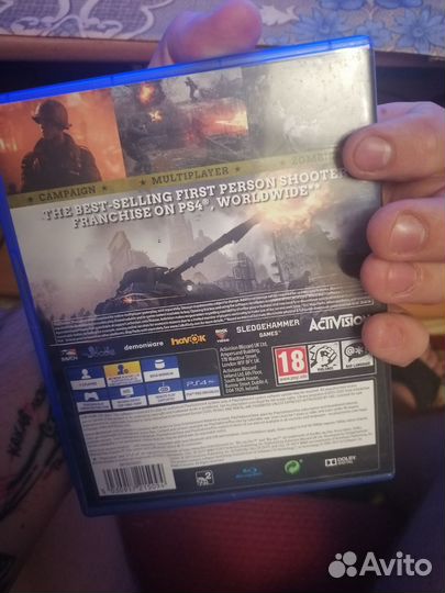 Игры для приставок ps4