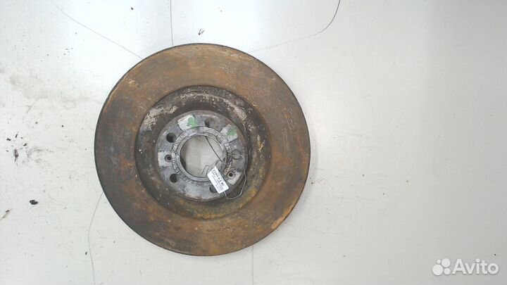 Диск тормозной Volkswagen Phaeton, 2005