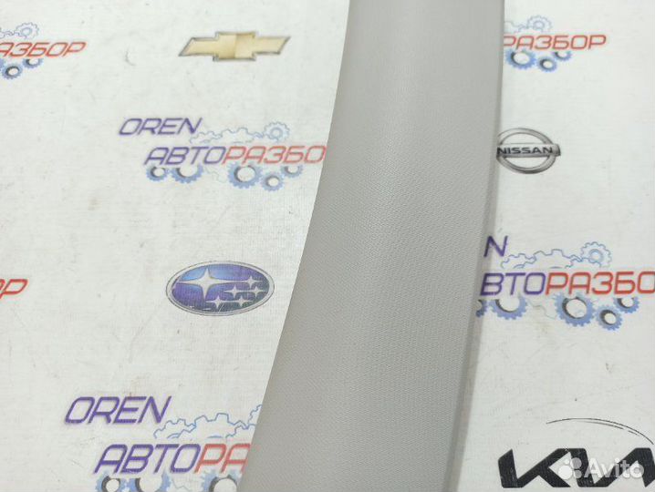 Обшивка стойки кузова передняя левая Renault