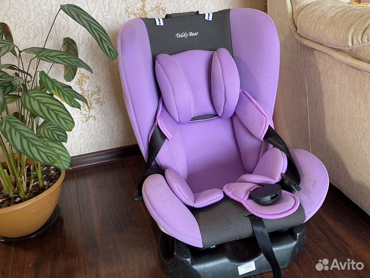 Автомобильное кресло от 0