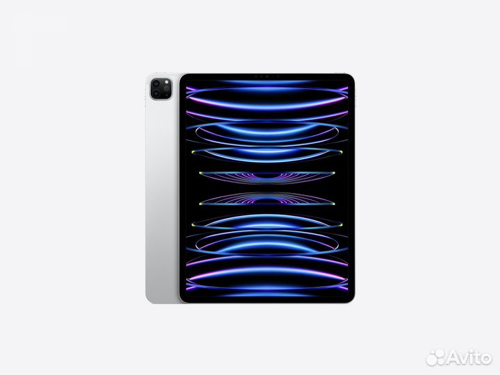 iPad Pro 11 M2 2022 256Gb Silver LTE / Гарантия