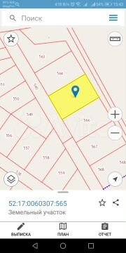 Участок 7,5 сот. (ИЖС)