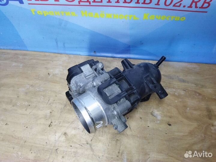 Дроссельная заслонка Volkswagen Jetta 6