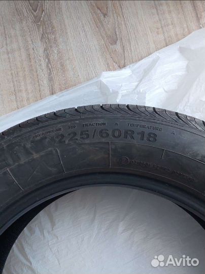 Giti GitiComfort F50 225/60 R18 100H