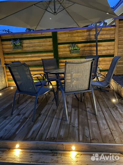 Сдам баню с бассейном + зона барбекю