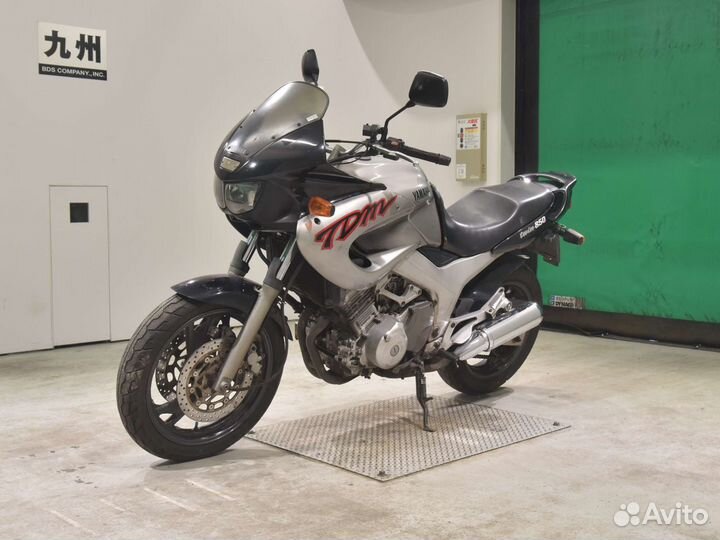 Yamaha TDM850 041597