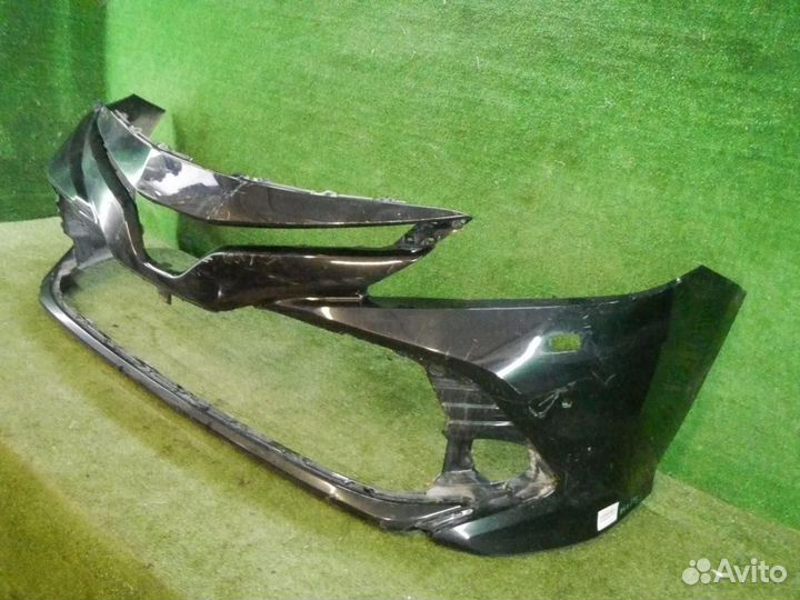 Бампер передний Toyota Camry 8 XV70 (2018-2021)