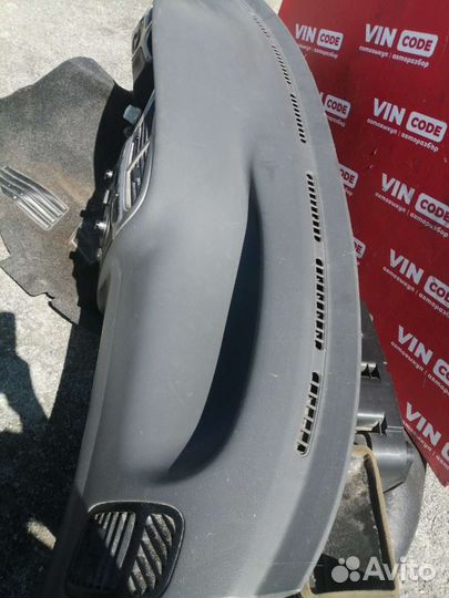 Торпедо в сборе заз сенс, chevrolet lanos