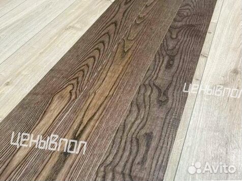 Паркетная доска орех американский