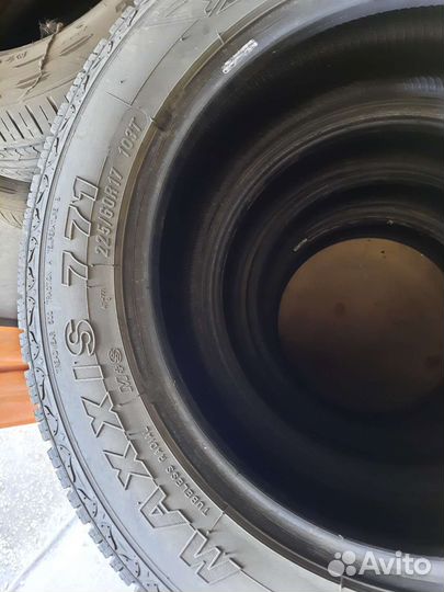 Maxxis AT-771 Bravo 225/60 R17