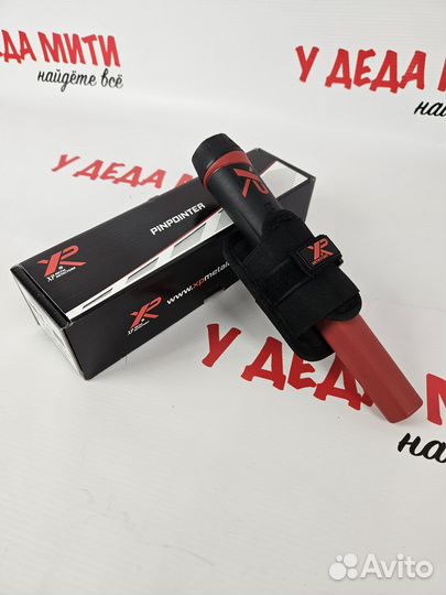 Пинпоинтер XP Mi-6