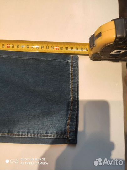 Джинсы levis 511 28x34 цена за 2шт