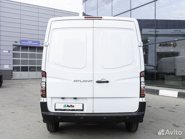 Sollers Atlant 2.7 МТ, 2023