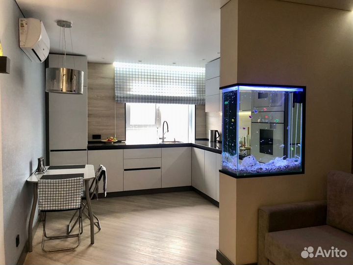 Кухонный ганитур на заказ в Москве