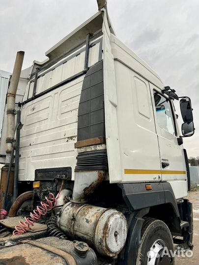 МАЗ 6430А8, 2012