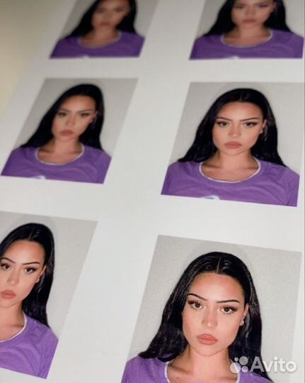 Фотограф на документы