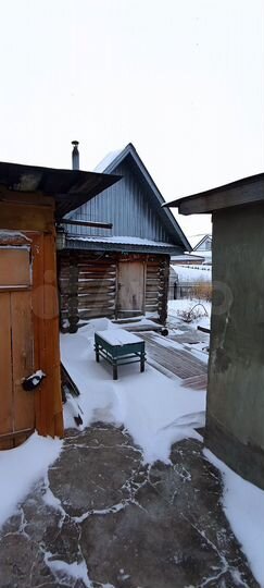 Дом 66,3 м² на участке 4,8 сот.