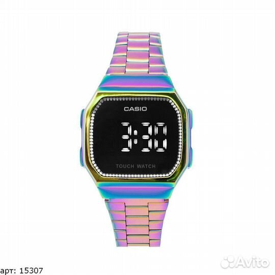 Часы Casio