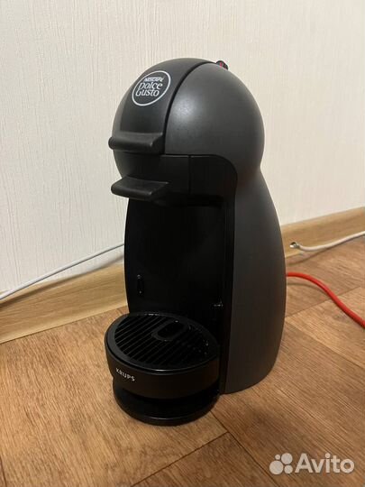 Кофеварка капсульная Krups Nescafe Dolce Gusto