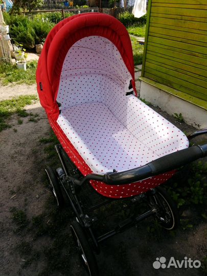 Коляска трансформер Roan Marita