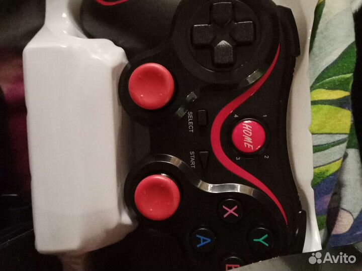 Геймпад х3