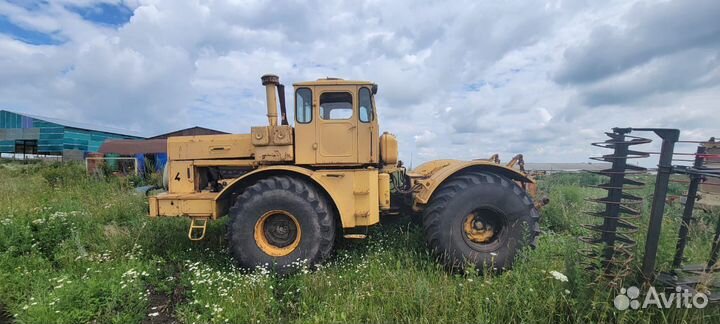 Трактор Кировец К-701, 2001