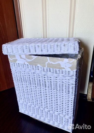 Корзина для белья